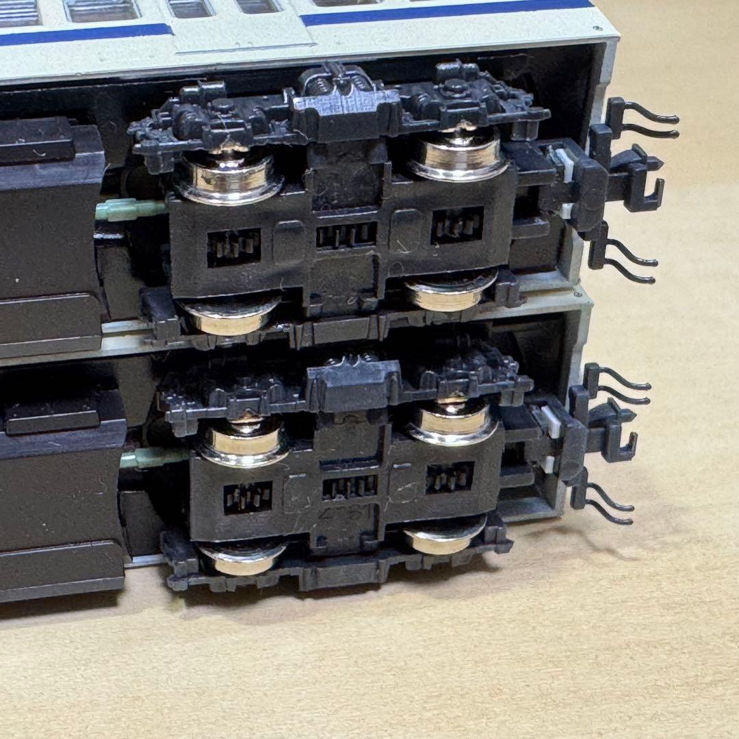 415系 常磐線 7両セット 出品者による加工あり 2M化（動力車2両）