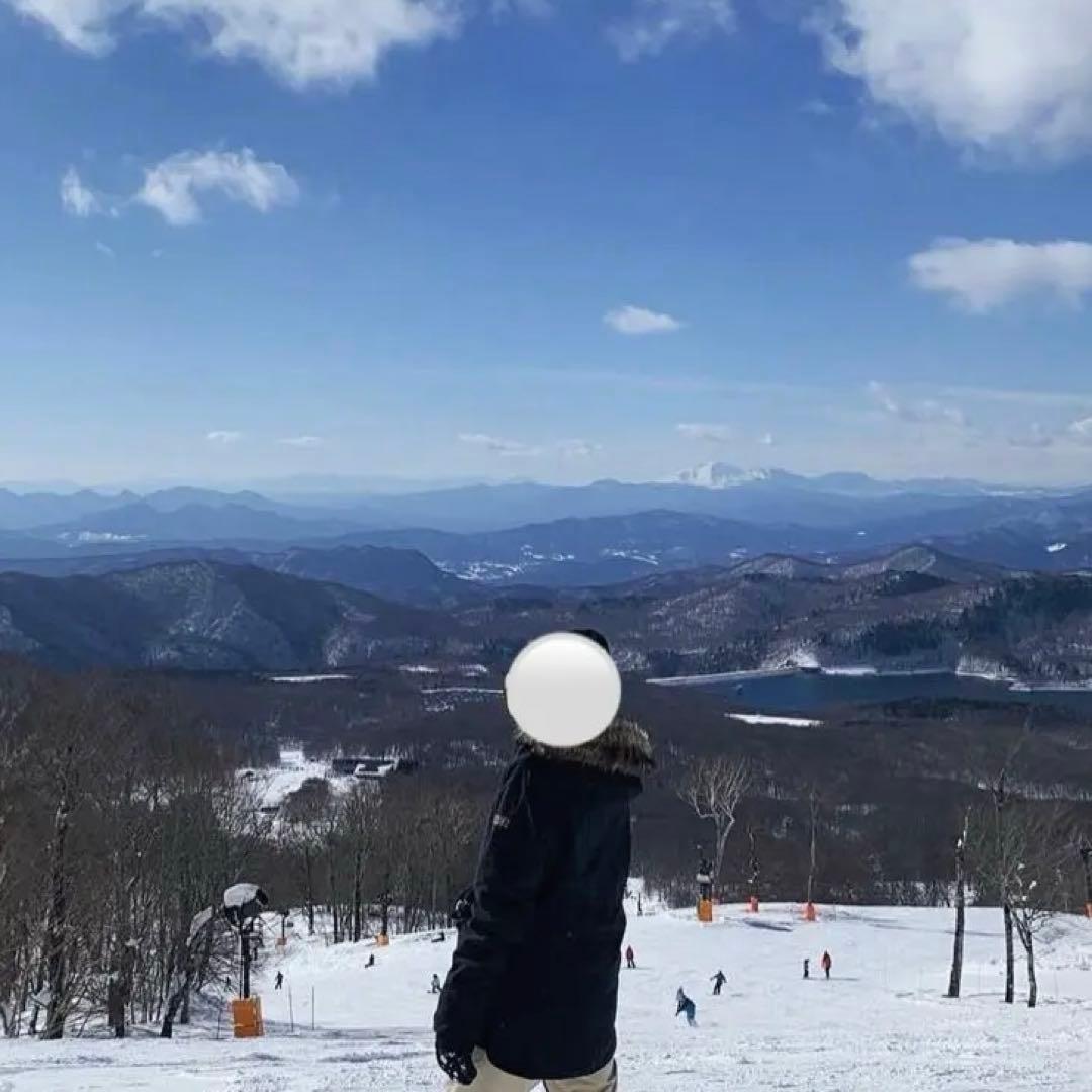 ROXY スノーウェア ブラック