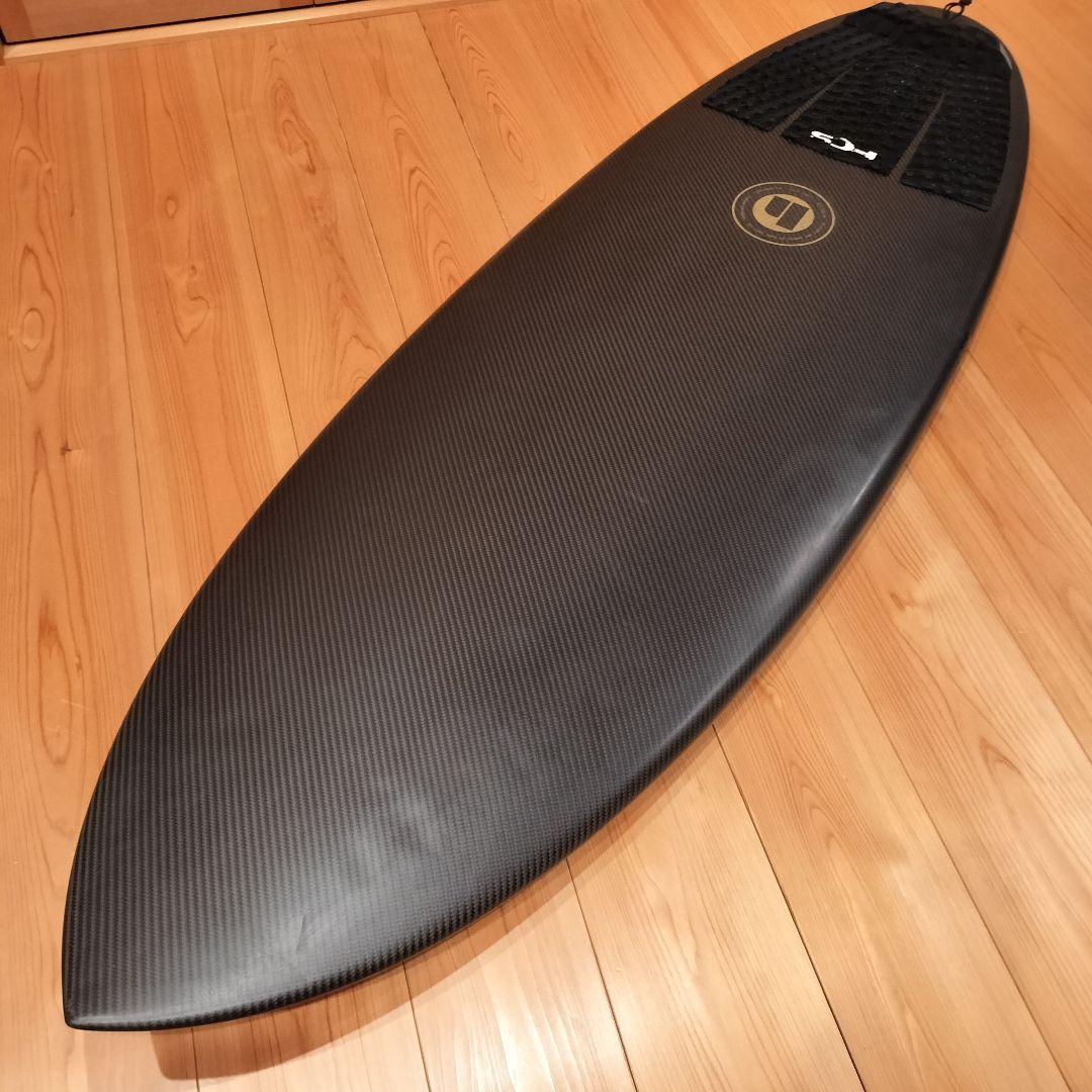 ハモ Hammo フルカーボン Black Beauty 5'3 ポケロケJP