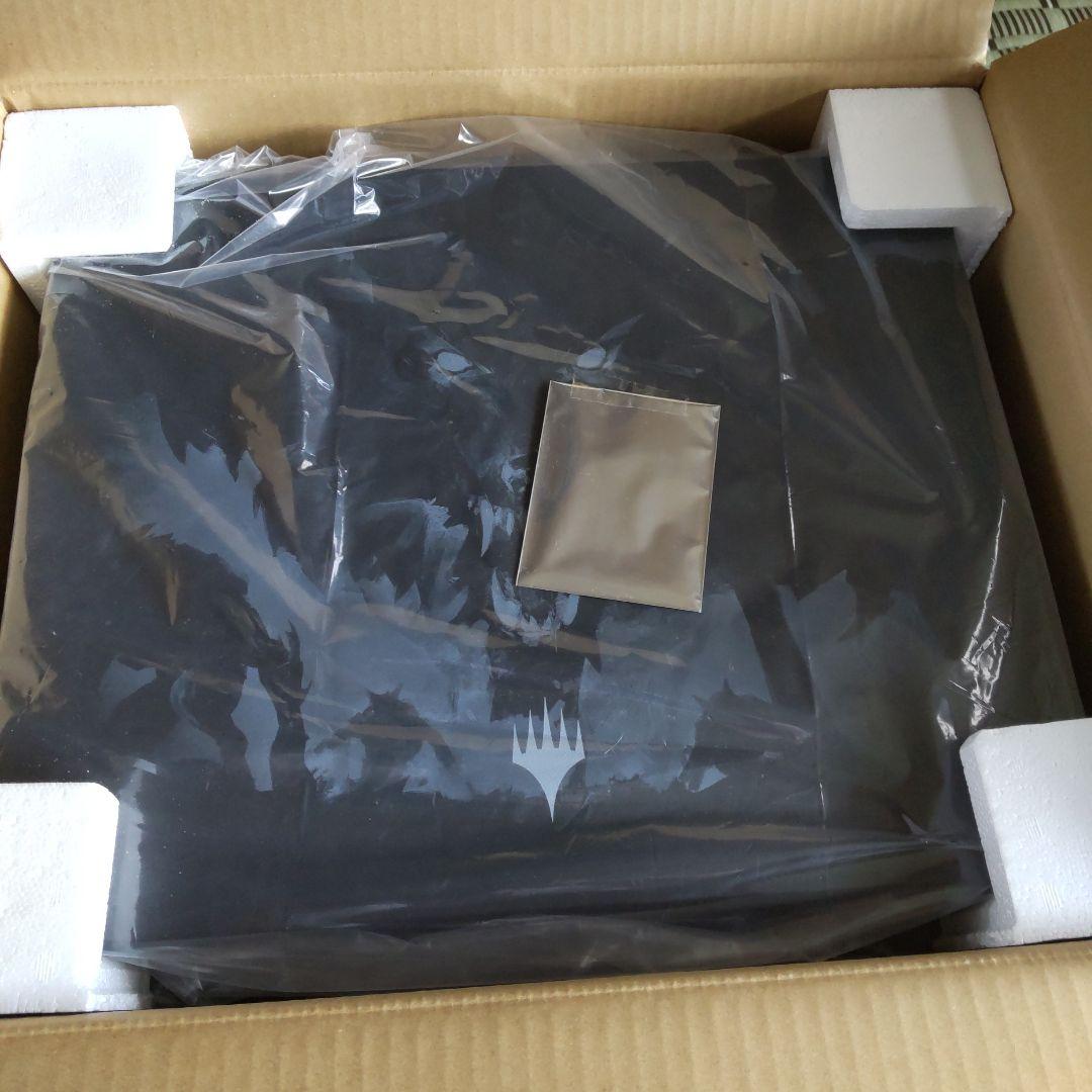 【当選品】MTG 限定 イニストラード 真夜中の狩りPRキット 通知書付グラス等