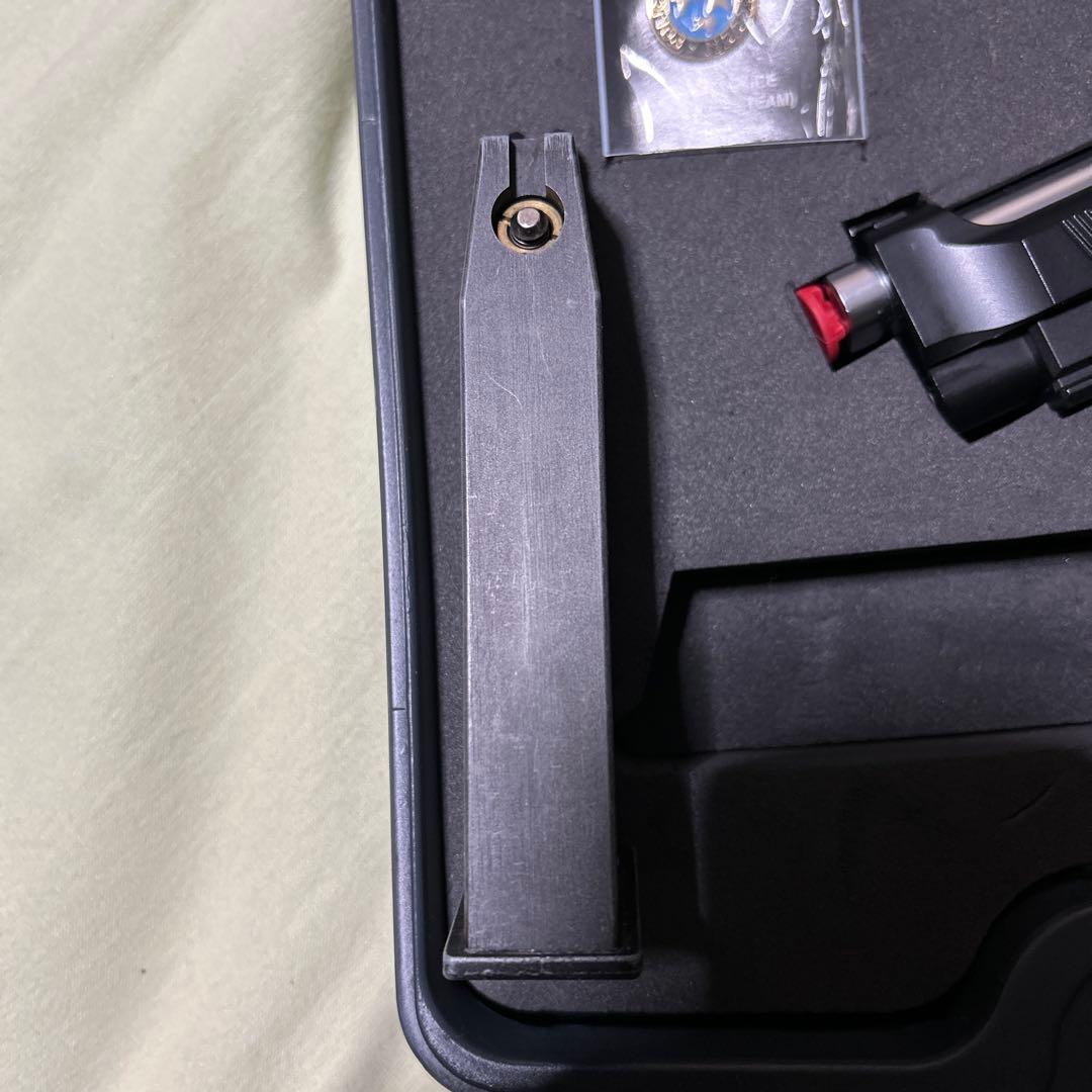 東京マルイ サムライエッジ ジル・バレンタイン モデル SAMURAI EDGE