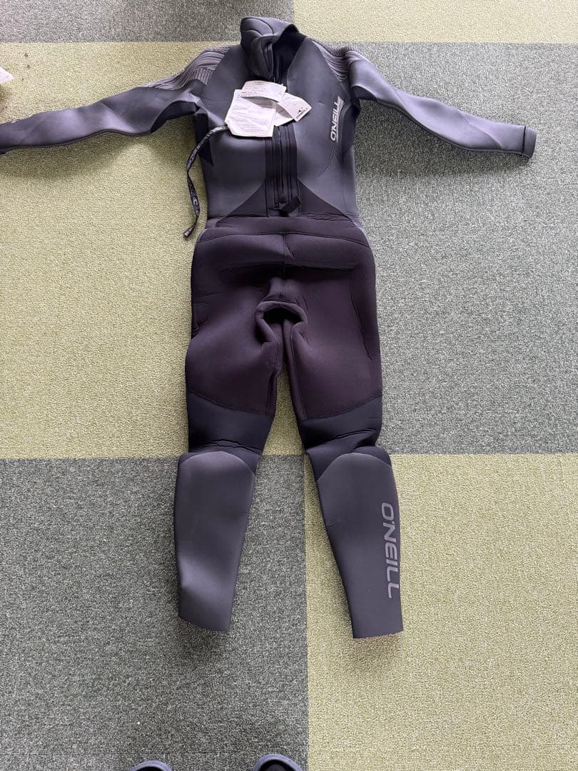 ウェットスーツ　オニール　スーパーフリーク　セミドライ