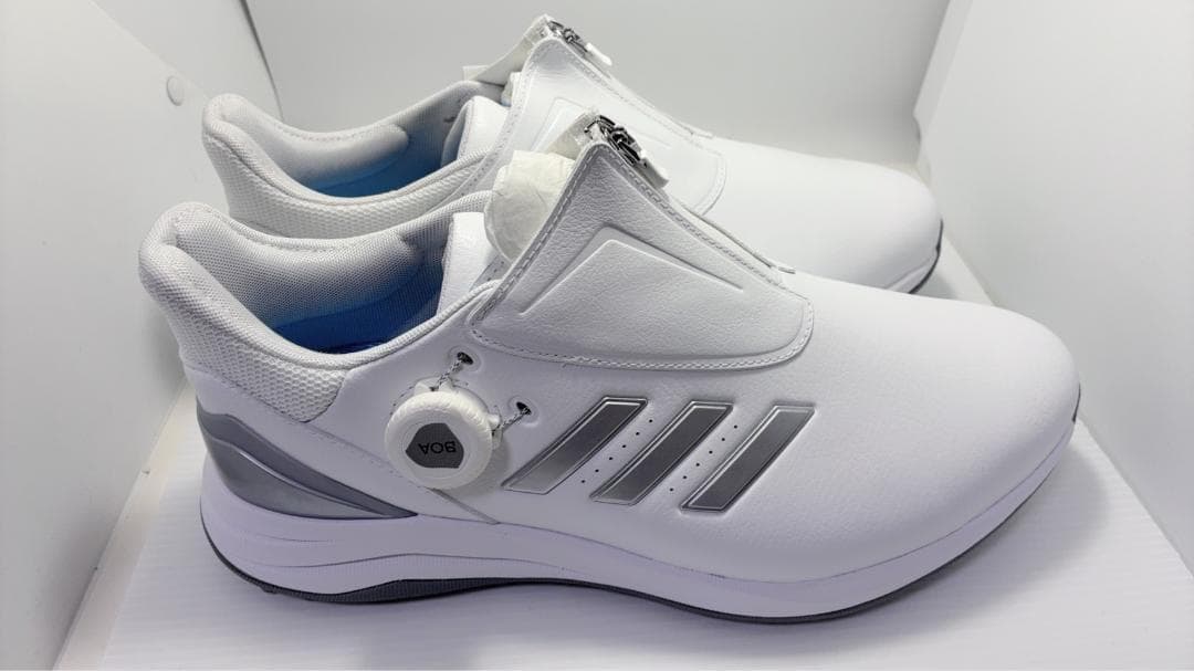 新品*2116/27cm♪♪アディダス ゴルフ ソーラーモーション ボア