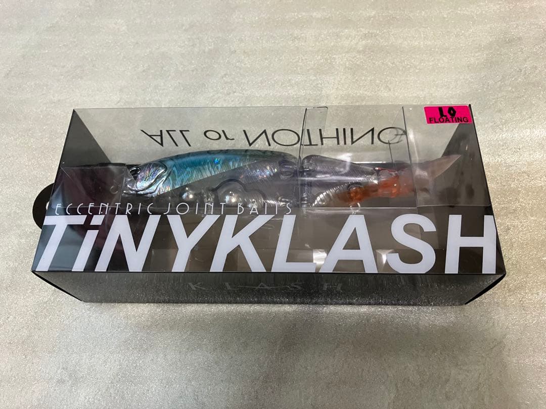 ブルーダウン　 BLUE DAWN タイニークラッシュ　low drt