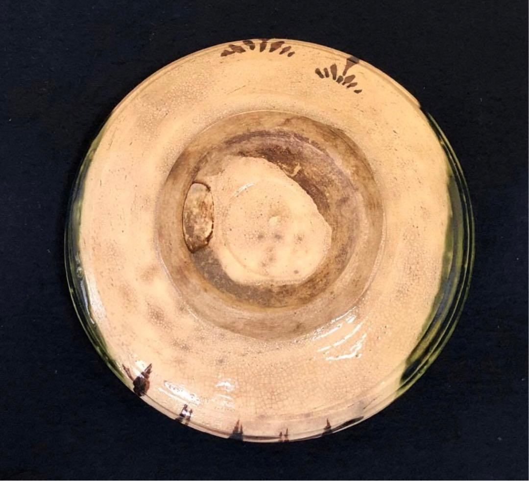 割引❗️《R》織部 深皿 銘々皿 鉢 向付 10客 懐石 260107か5