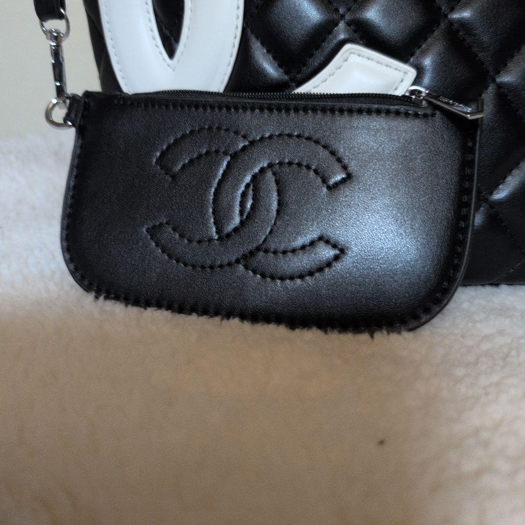 【早いもの勝ち❗1点のみ】シャネル ノベルティトートバッグ キルティング