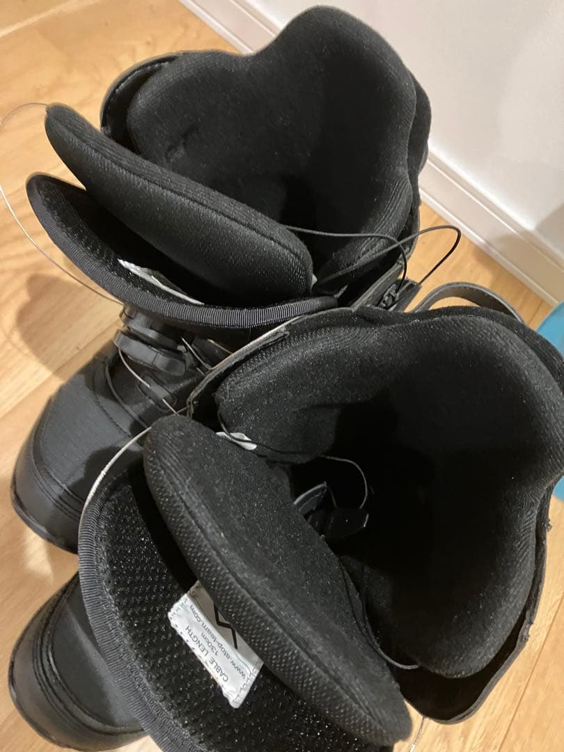 Spoonスノーボードセット キッズ　120センチ　３点セット