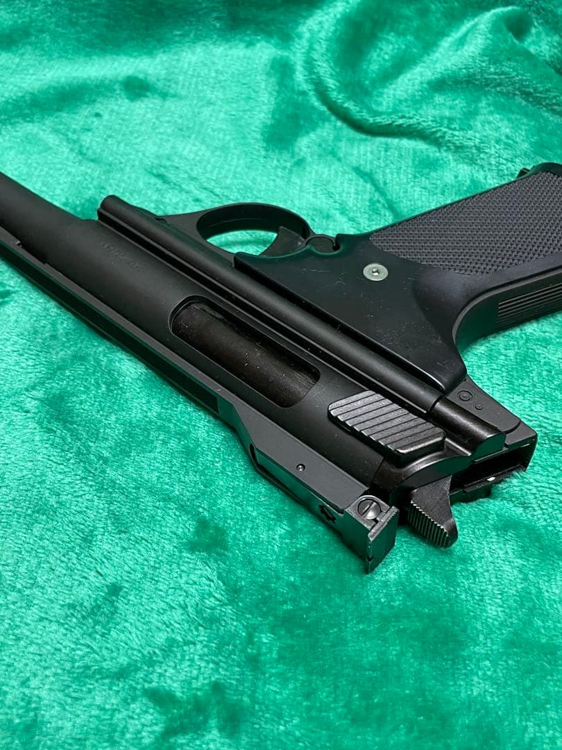 44AUTOMAG CLINT1 8mmBB ブローバック