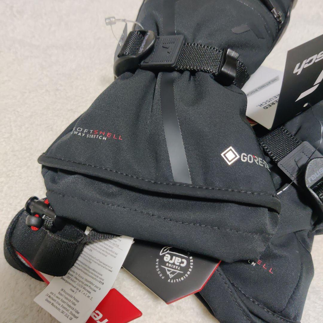 Reusch ロイシュ Down スキースノーボードグローブ
