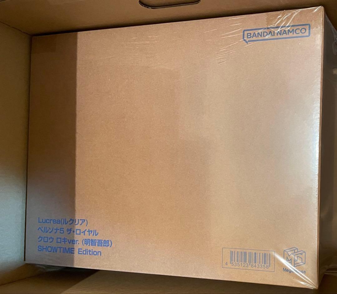 ペルソナ５ザ・ロイヤル クロウ ロキver. 明智吾郎　　　　　　　フィギュア