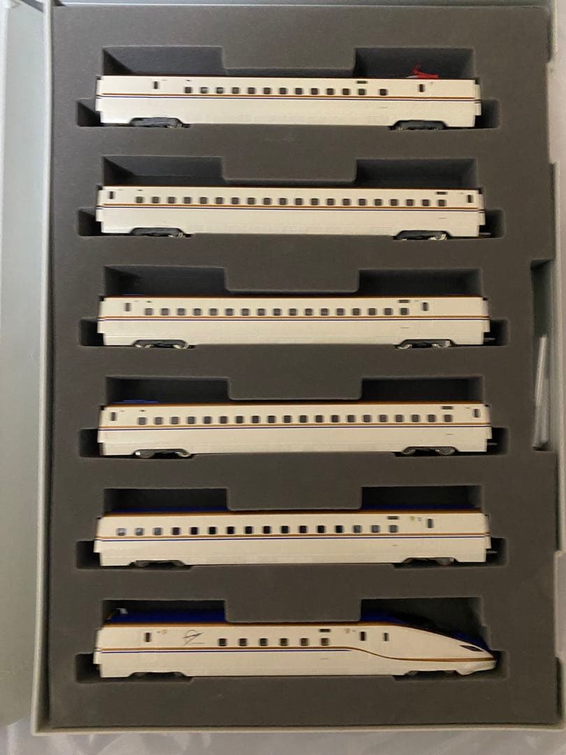 TOMIX 北陸新幹線 E7系 はくたか 12両セット