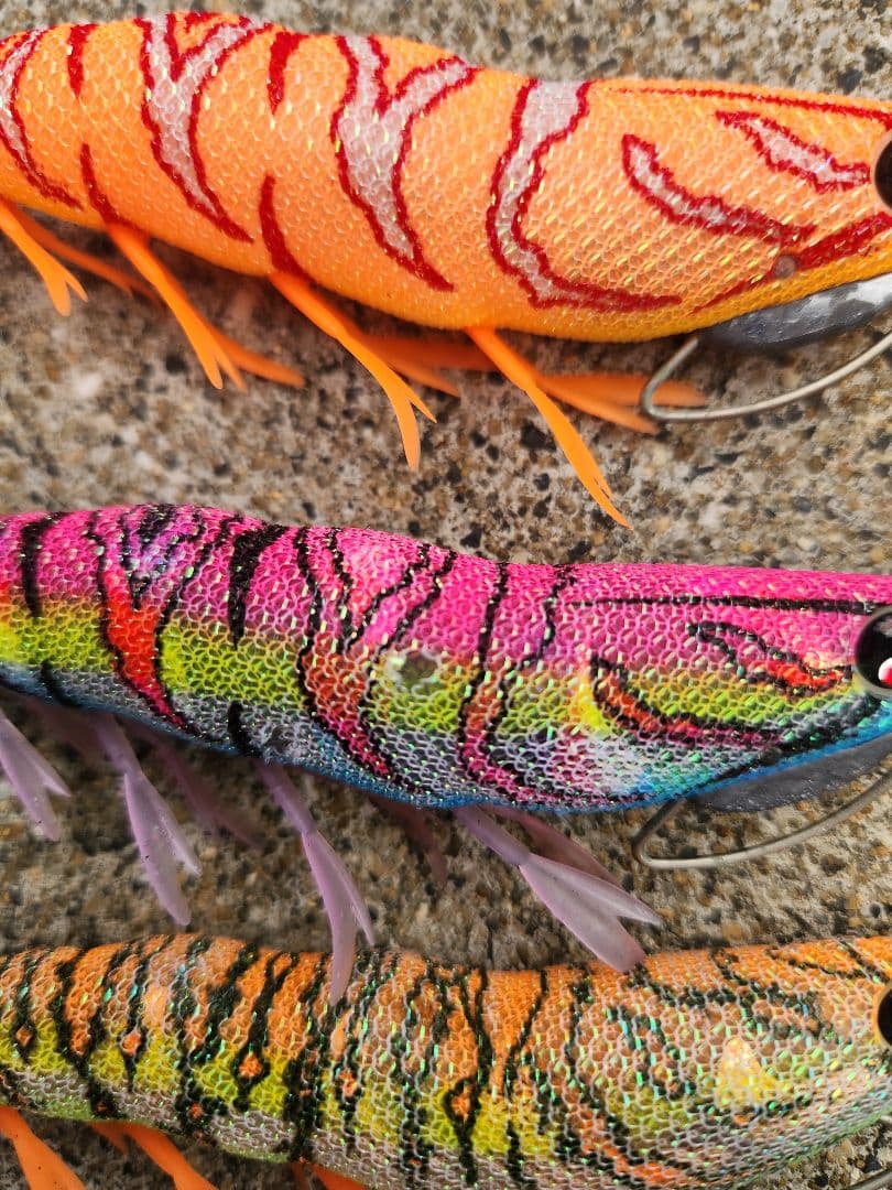 パタパタエギ等