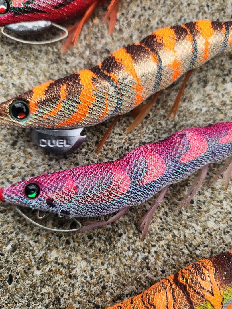 パタパタエギ等