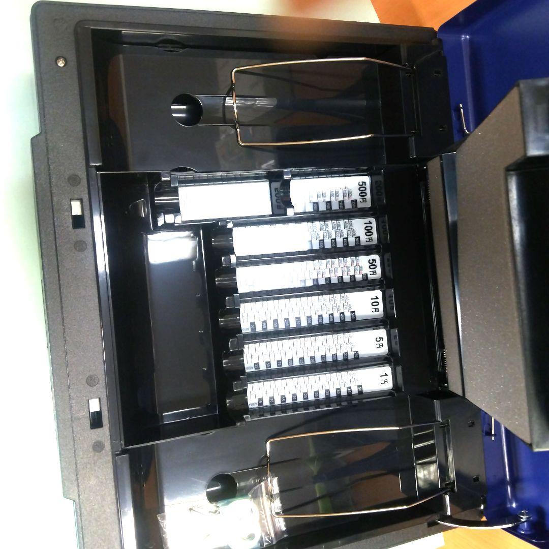 キャッシュボックス