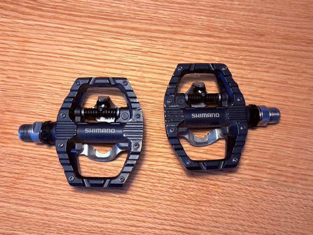 SHIMANO ビンディングペダル　PD-EH500