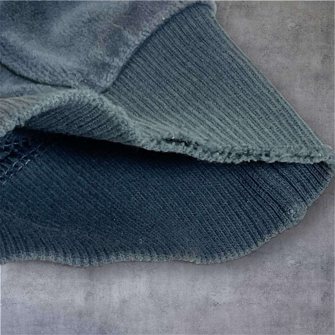 希少‼️adidas ベロアジャージ セットアップ 国旗タグ 上下 L