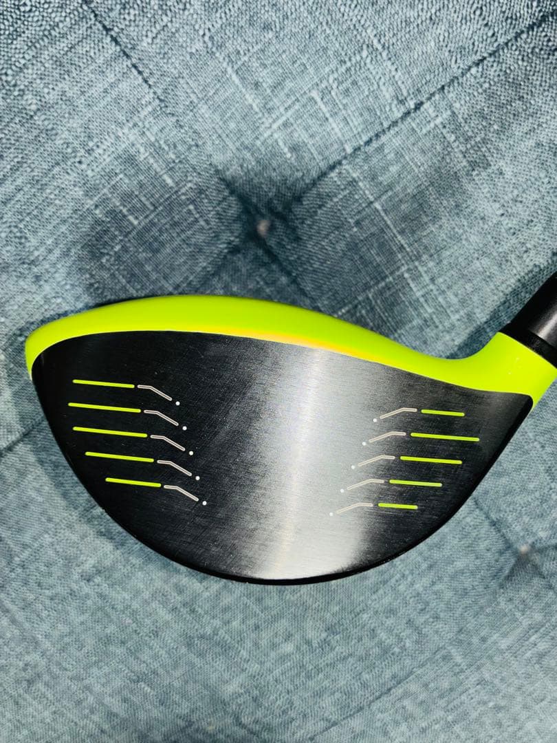 NIKE VAPOR SPEED ドライバー 1W 限定モデル ミシェルウィー