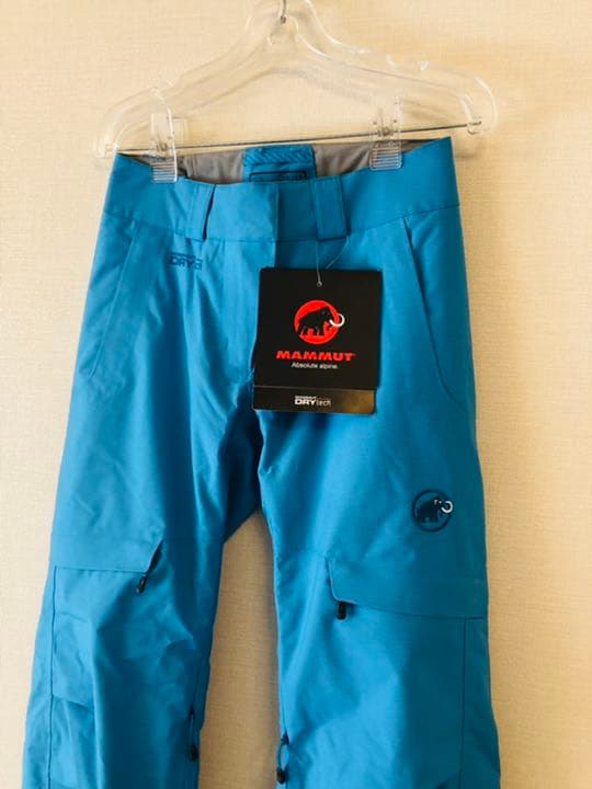 マムート　MAMMUT ロベラ　レディースパンツ　レディース　ガールズ　XXS