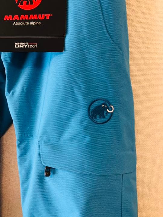 マムート　MAMMUT ロベラ　レディースパンツ　レディース　ガールズ　XXS
