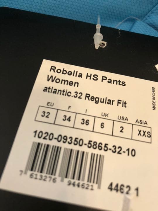 マムート　MAMMUT ロベラ　レディースパンツ　レディース　ガールズ　XXS