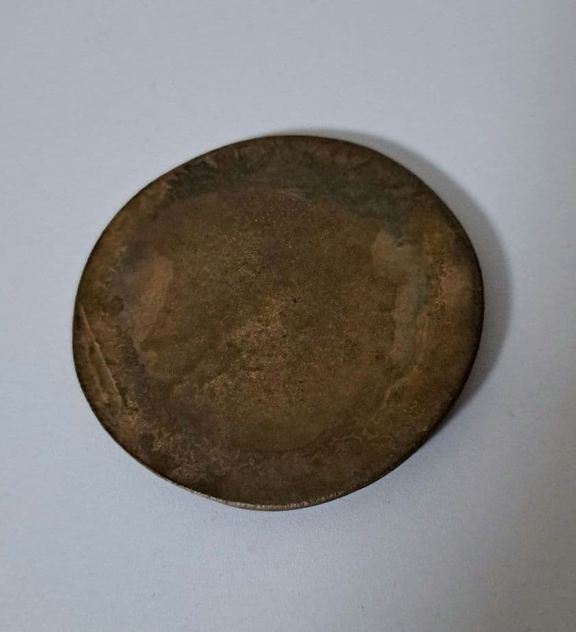 ドイツ　フライブルク市章　鋳造品レプリカ　アンティーク