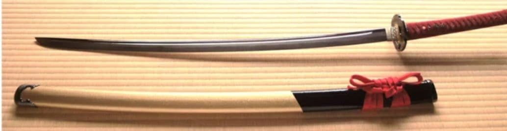 黒田官兵衛 模造刀　コスプレ　侍