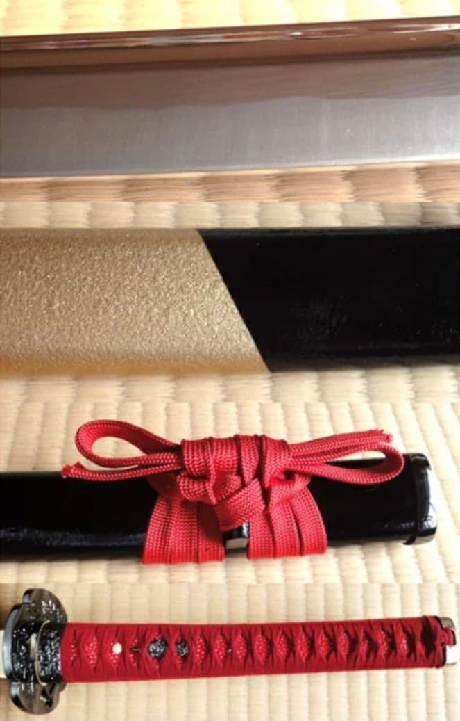 黒田官兵衛 模造刀　コスプレ　侍