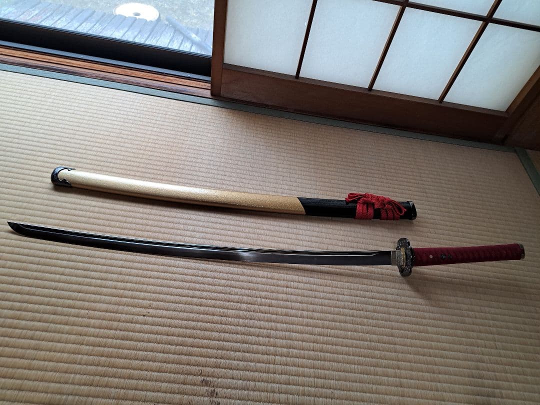 黒田官兵衛 模造刀　コスプレ　侍