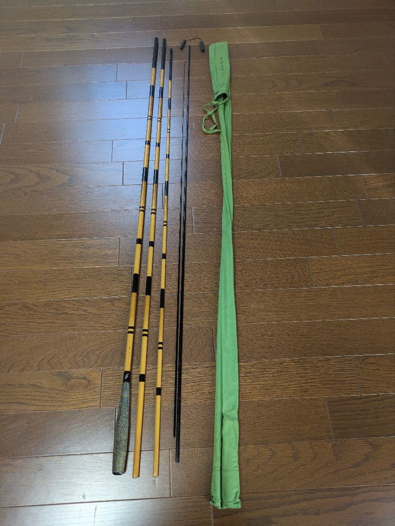 【ダイワ】 三代目 枯法師 6本セット ヘラブナ 浮きセット 収納ケース付