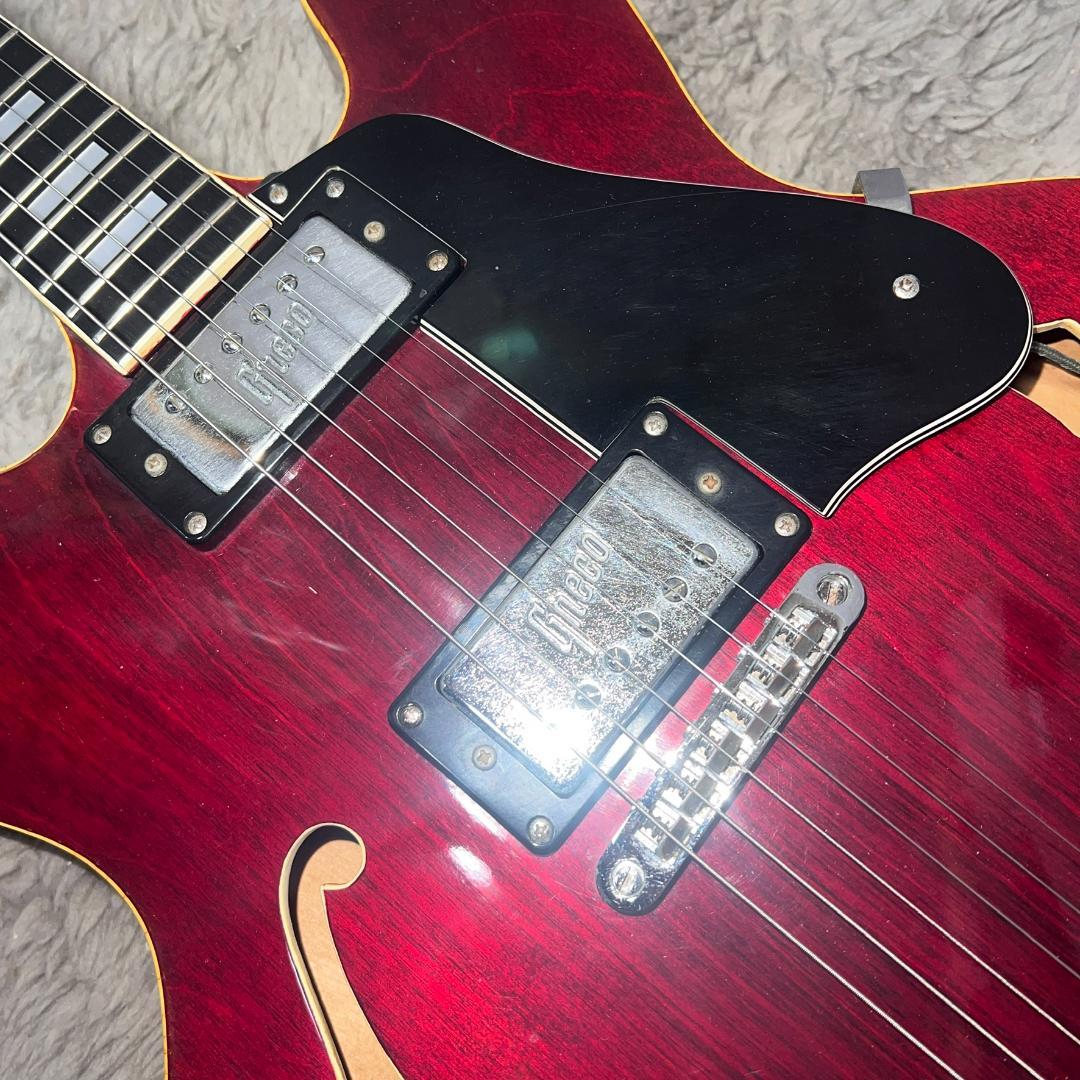 Greco SA-550W グレコ フジゲン 1970年代　ジャパンビンテージ