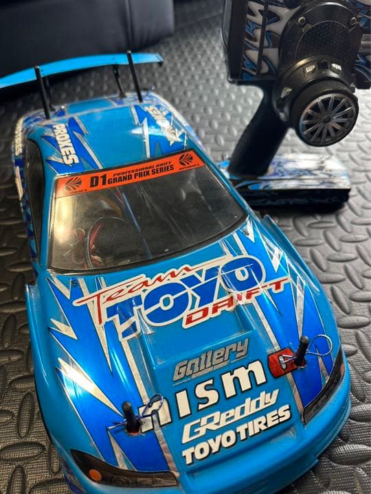 【値下げました!!】ドリフトラジコン