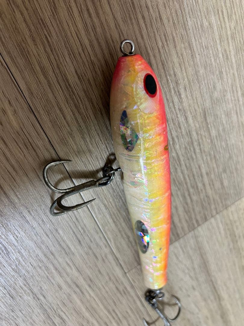 貝田ルアー　スナイプ