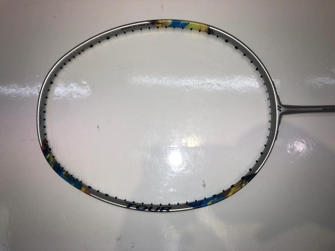 ヨネックス バドミントンラケット ナノフレア 700 ツアー