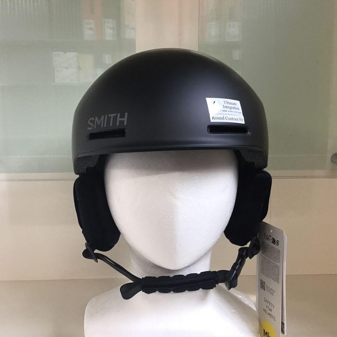 SMITH スミス 2026【METHOD MIPS】 黒 Ｍ(59-63cm)