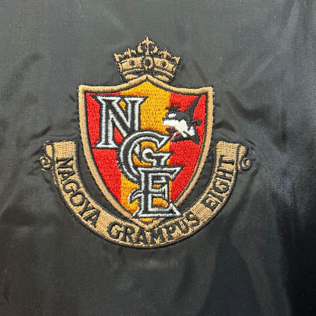 【新品】名古屋グランパス ベンチコート レア 旧ロゴ フリーサイズ