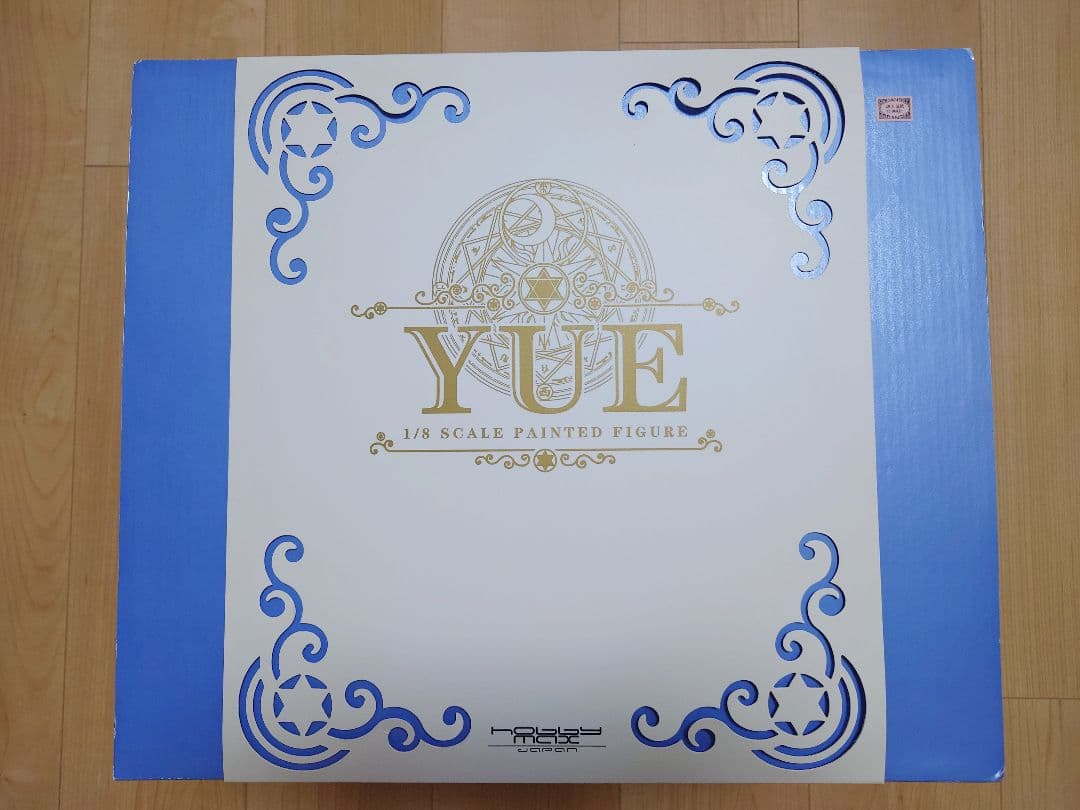 カードキャプターさくら　月(ユエ)　1/8スケールフィギュア