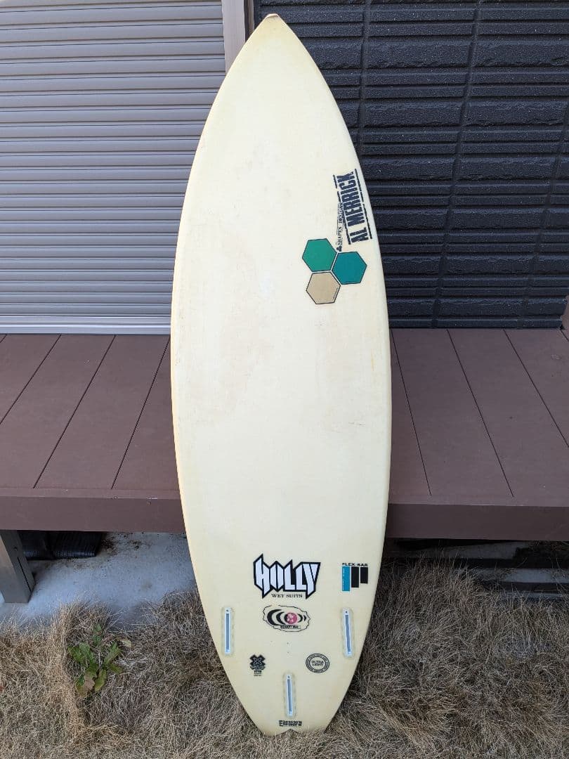 チャンネルアイランド　フレックスバー　ロケット9