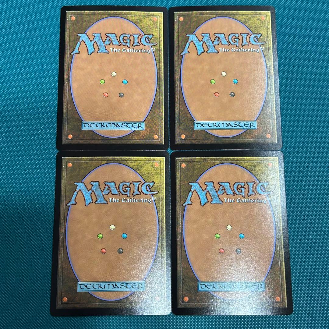 日本語Foil4枚セット《ネザーゴイフ/Nethergoyf》[MH3]