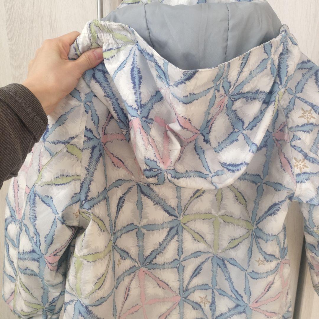 nima 子ども用スキースノーボードウェアセット