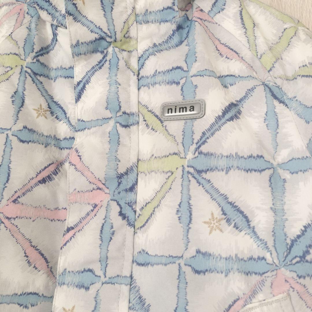 nima 子ども用スキースノーボードウェアセット