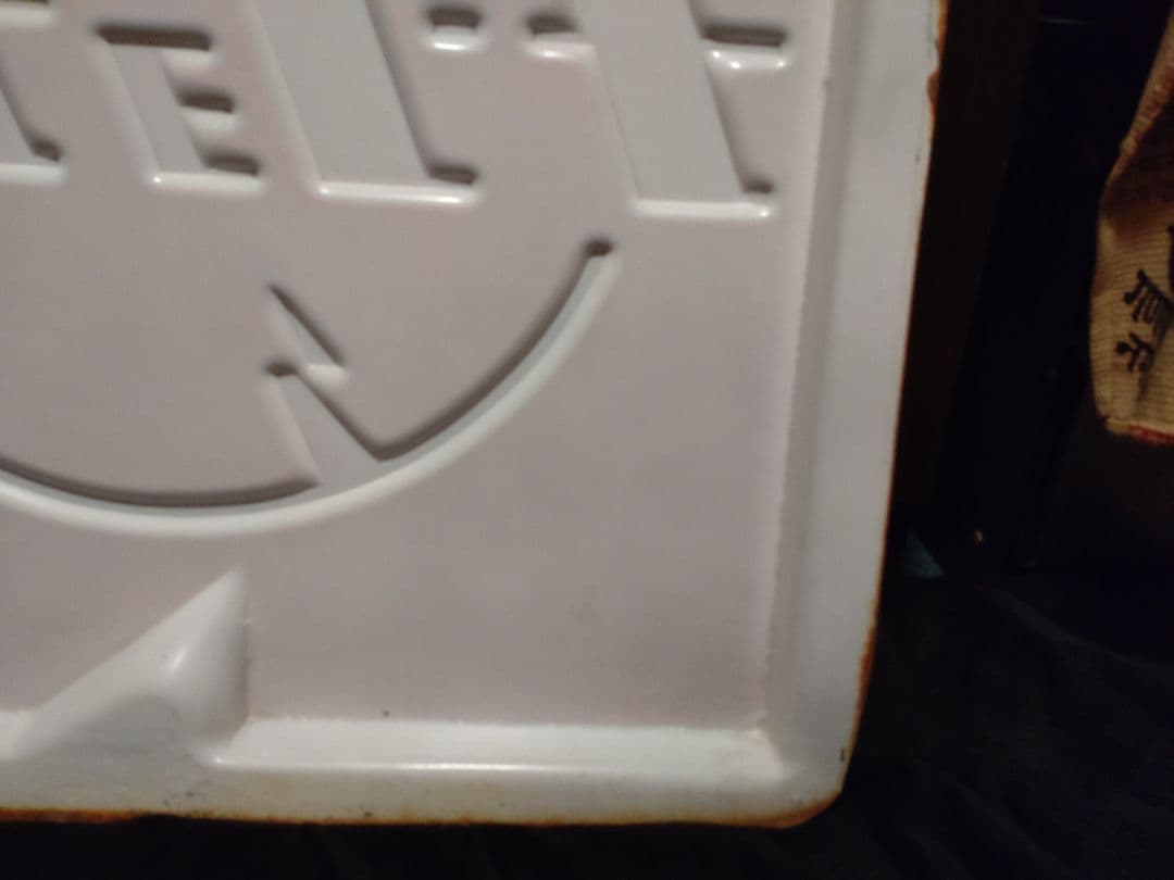 ナショナル 看板