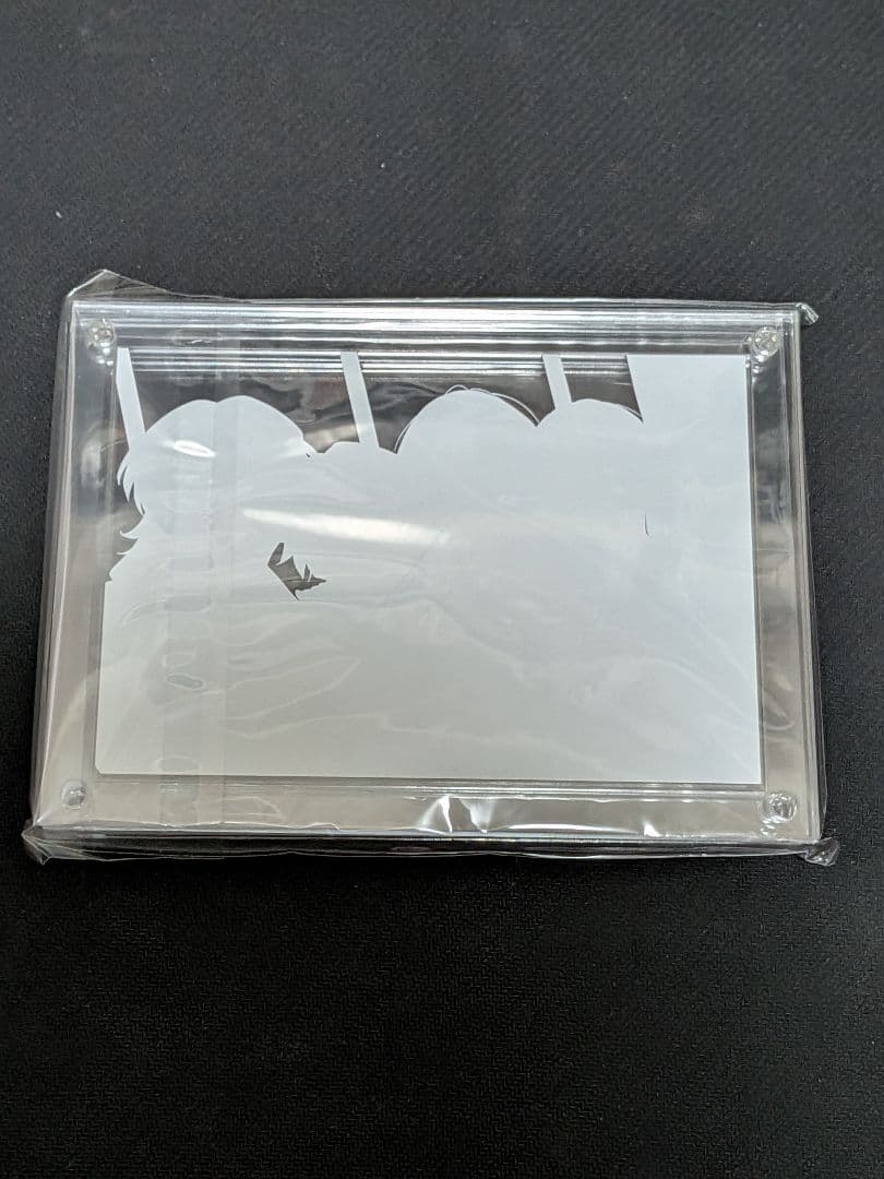 グリッドマンユニバース　アクリルフォトプレート　セット