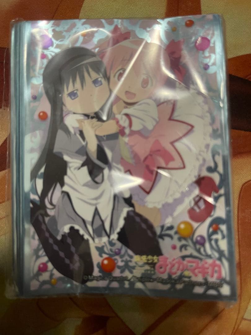 まどマギ スリーブ