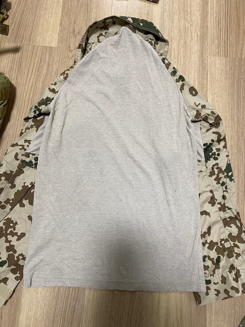 ゥレプGen2コンシャツSRサイズ　パッチ付き