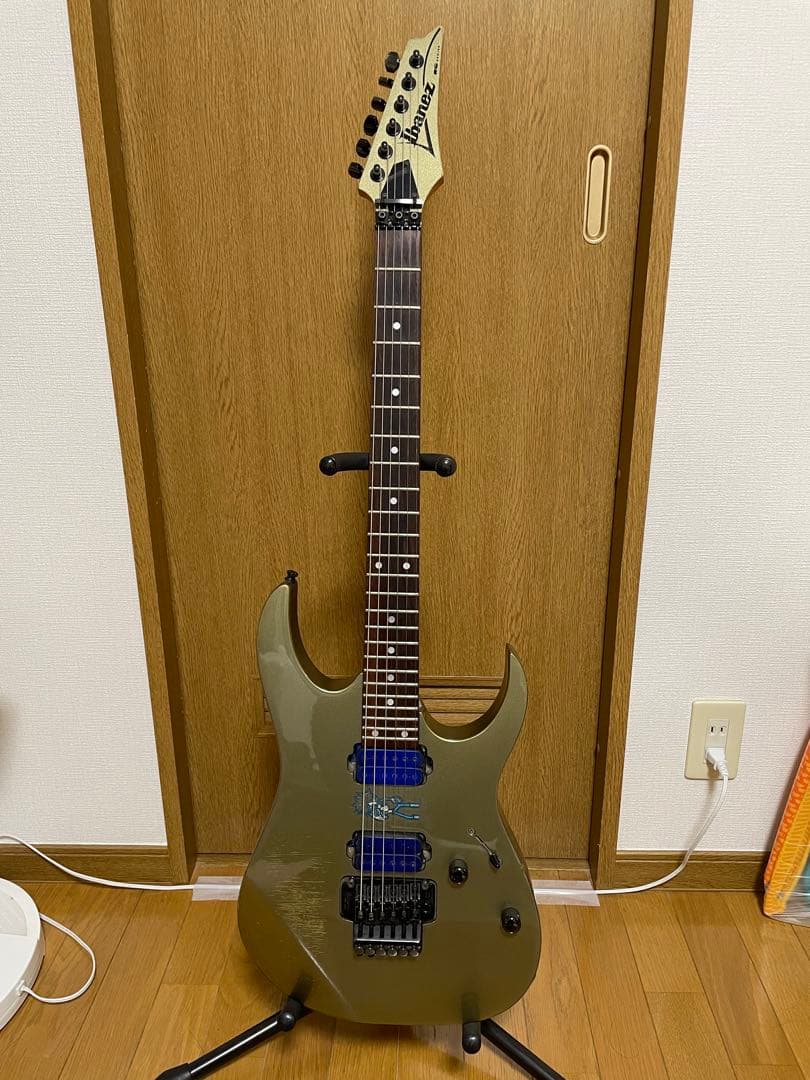 Ibanez RG320B 日本製 FUJIGEN 24F 2H フジゲン
