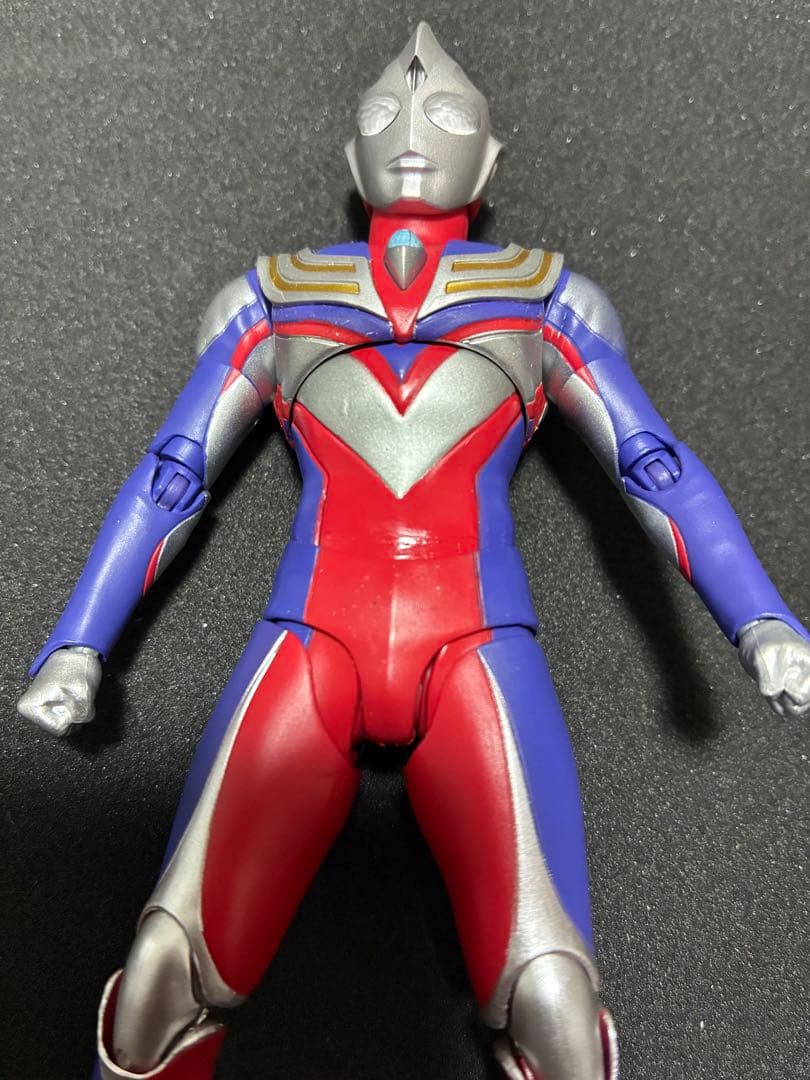 SHフィギュアーツ　ウルトラマンティガ　ダイナ　セット