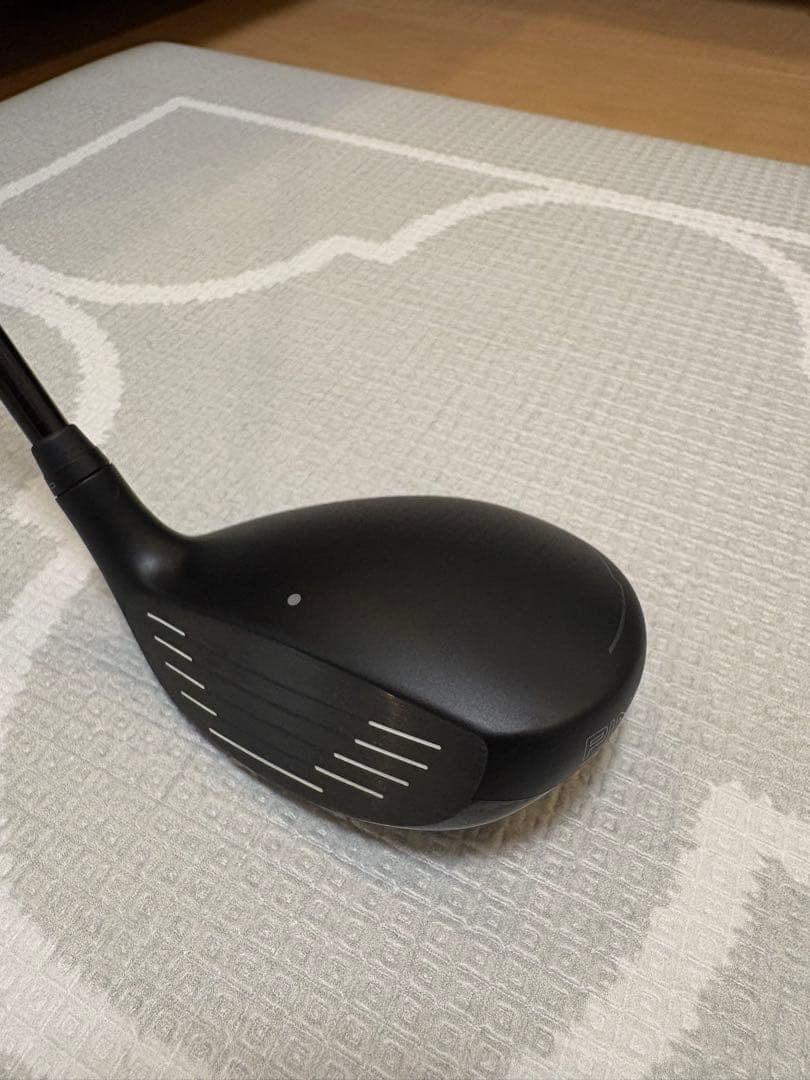 レフティ PING G440 max 5W tour ad f 75s ピン