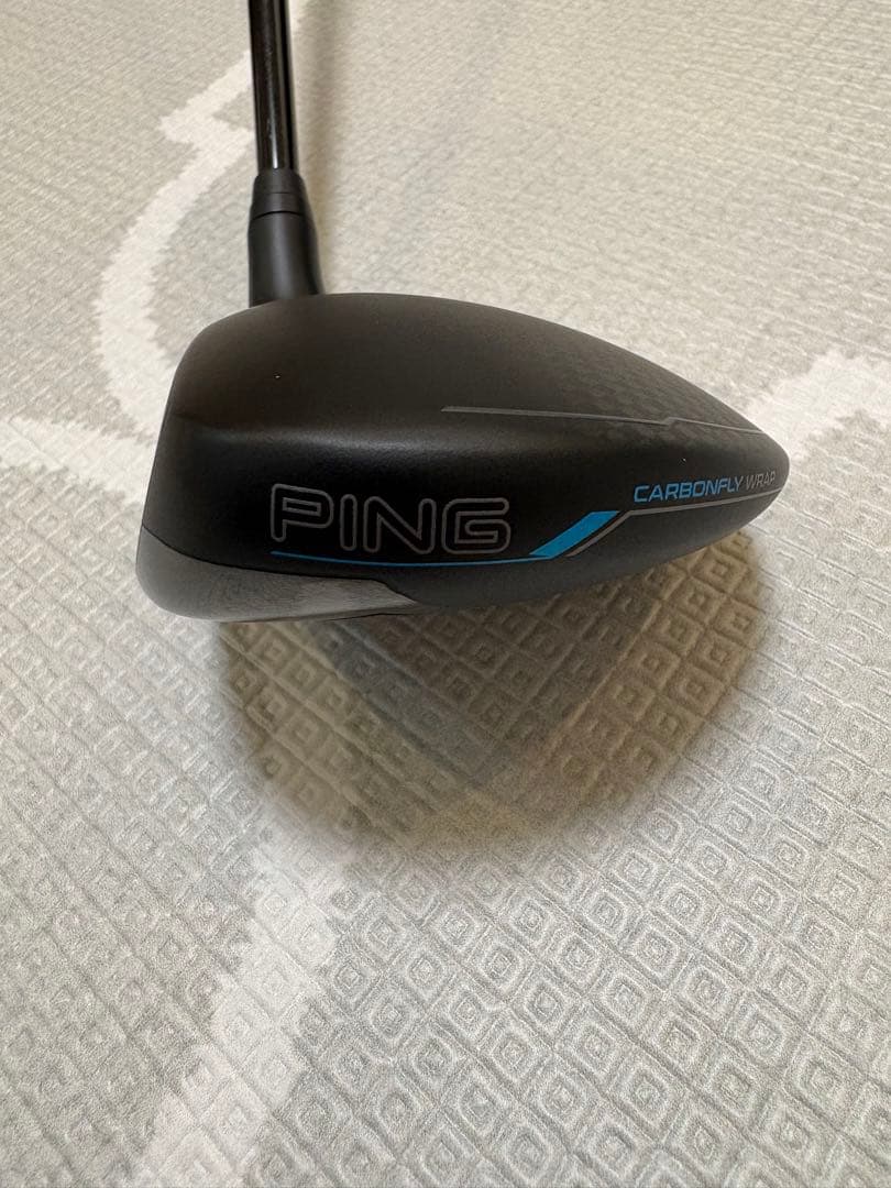 レフティ PING G440 max 5W tour ad f 75s ピン