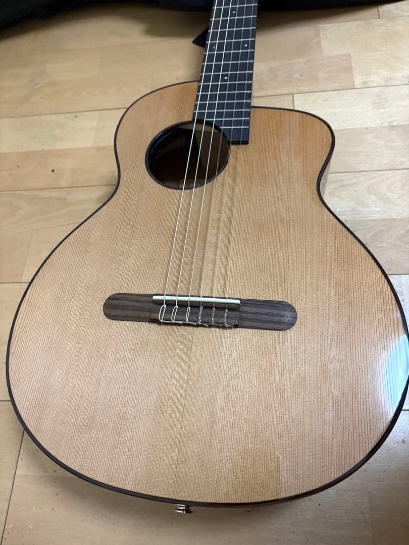 aNueNue MN14E ナイロン弦モデル【値下げしました】