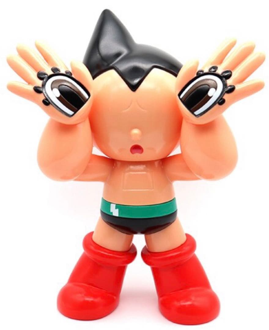 鉄腕アトム GRAPE BRAIN × ELECTRIC TOYS 新品